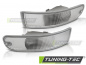 Preview: Upgrade Klarglas Frontblinker für Porsche 911/993 93-98 / Audi 80 Cabrio 97-02 weiß